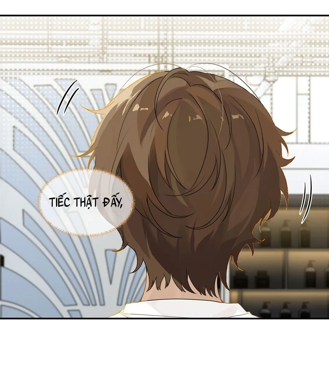 Chào, đã lâu không gặp Chapter 12 Trang 32