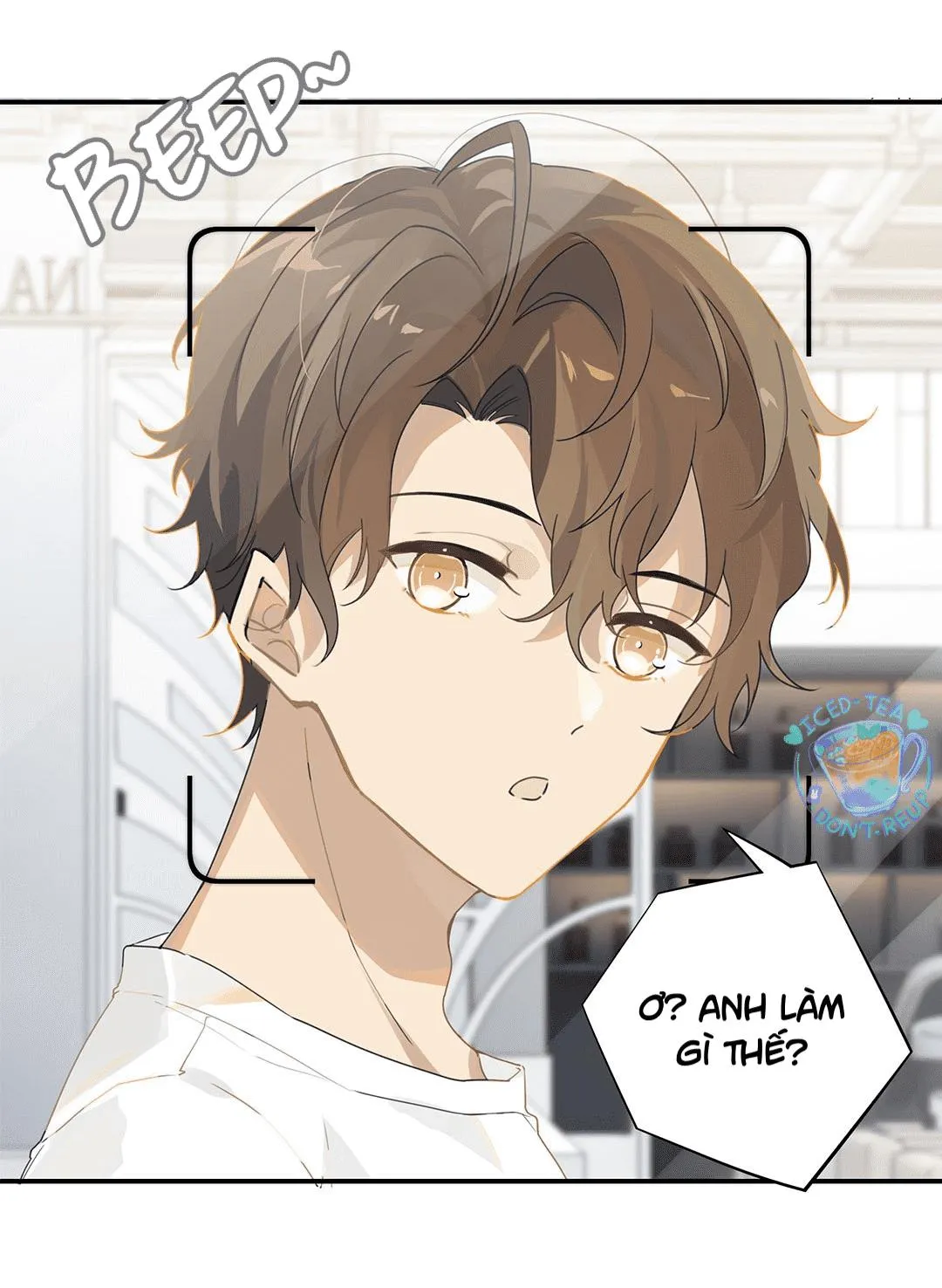 Chào, đã lâu không gặp Chapter 13 Trang 3