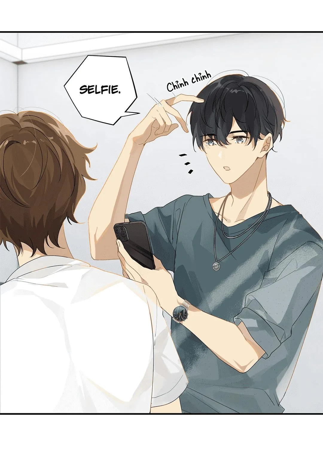 Chào, đã lâu không gặp Chapter 13 Trang 4