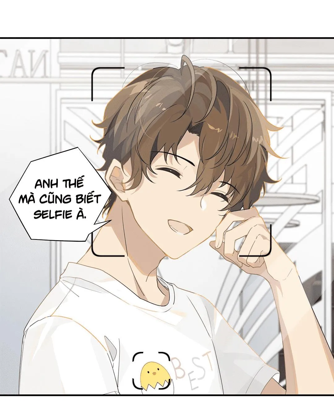 Chào, đã lâu không gặp Chapter 13 Trang 5