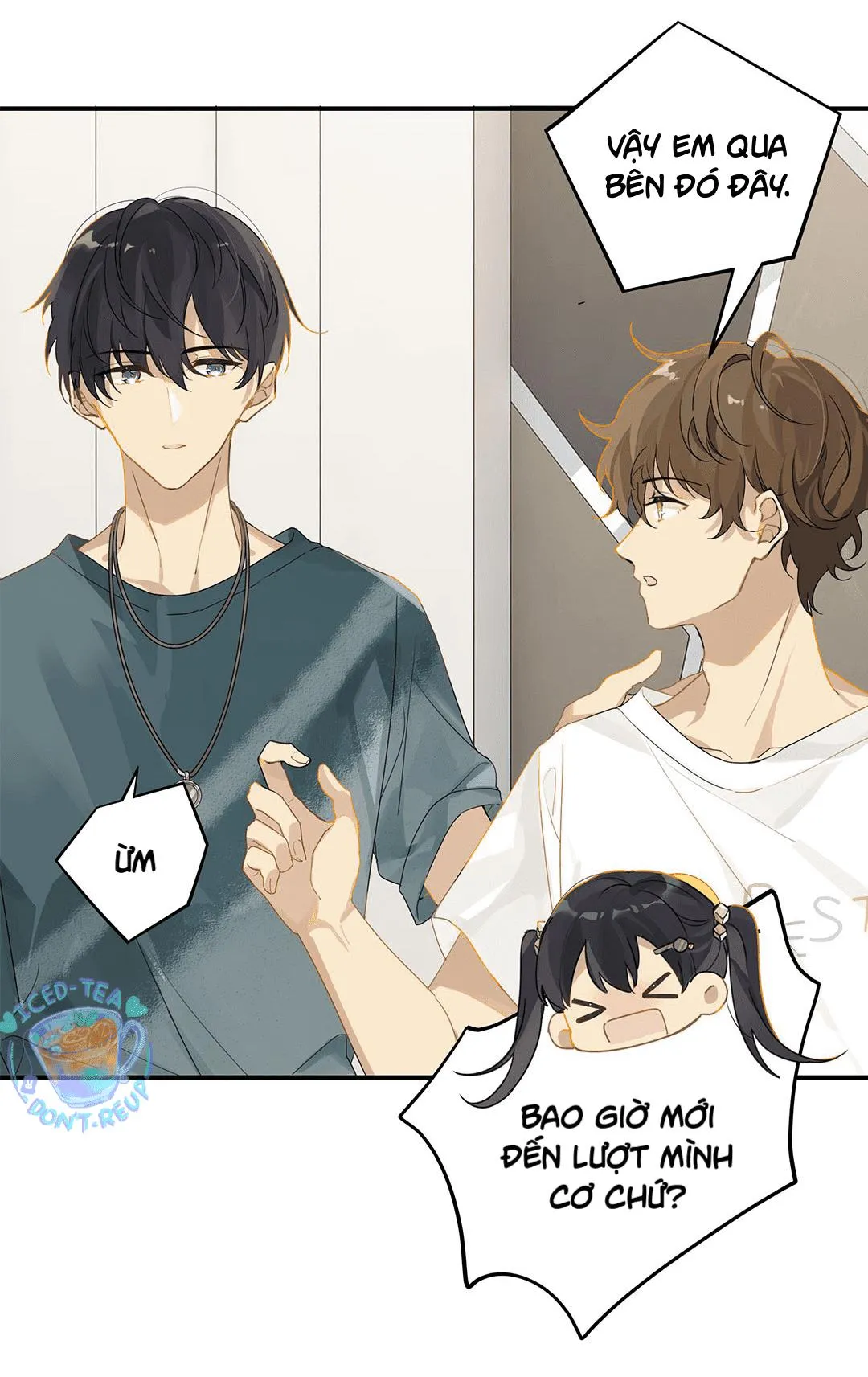 Chào, đã lâu không gặp Chapter 13 Trang 9