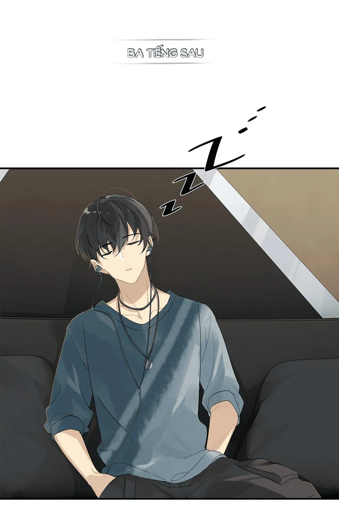 Chào, đã lâu không gặp Chapter 13 Trang 10