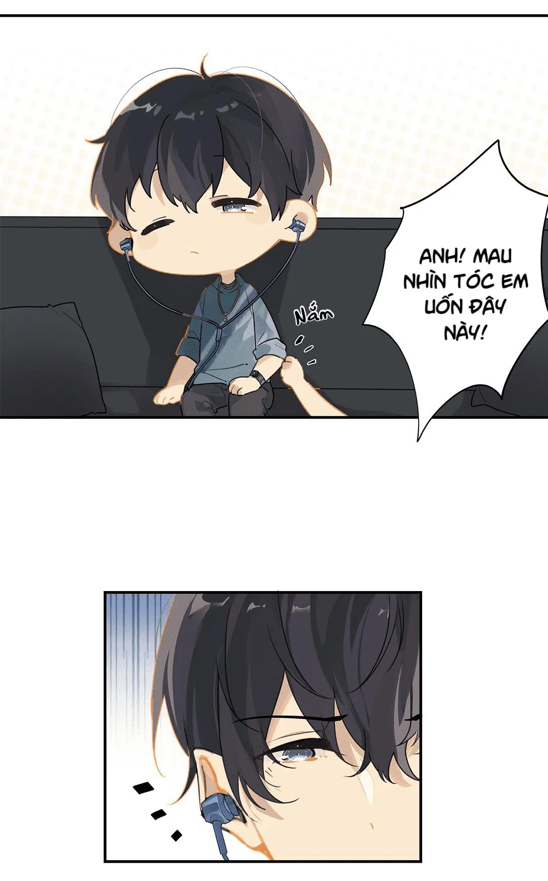 Chào, đã lâu không gặp Chapter 13 Trang 11