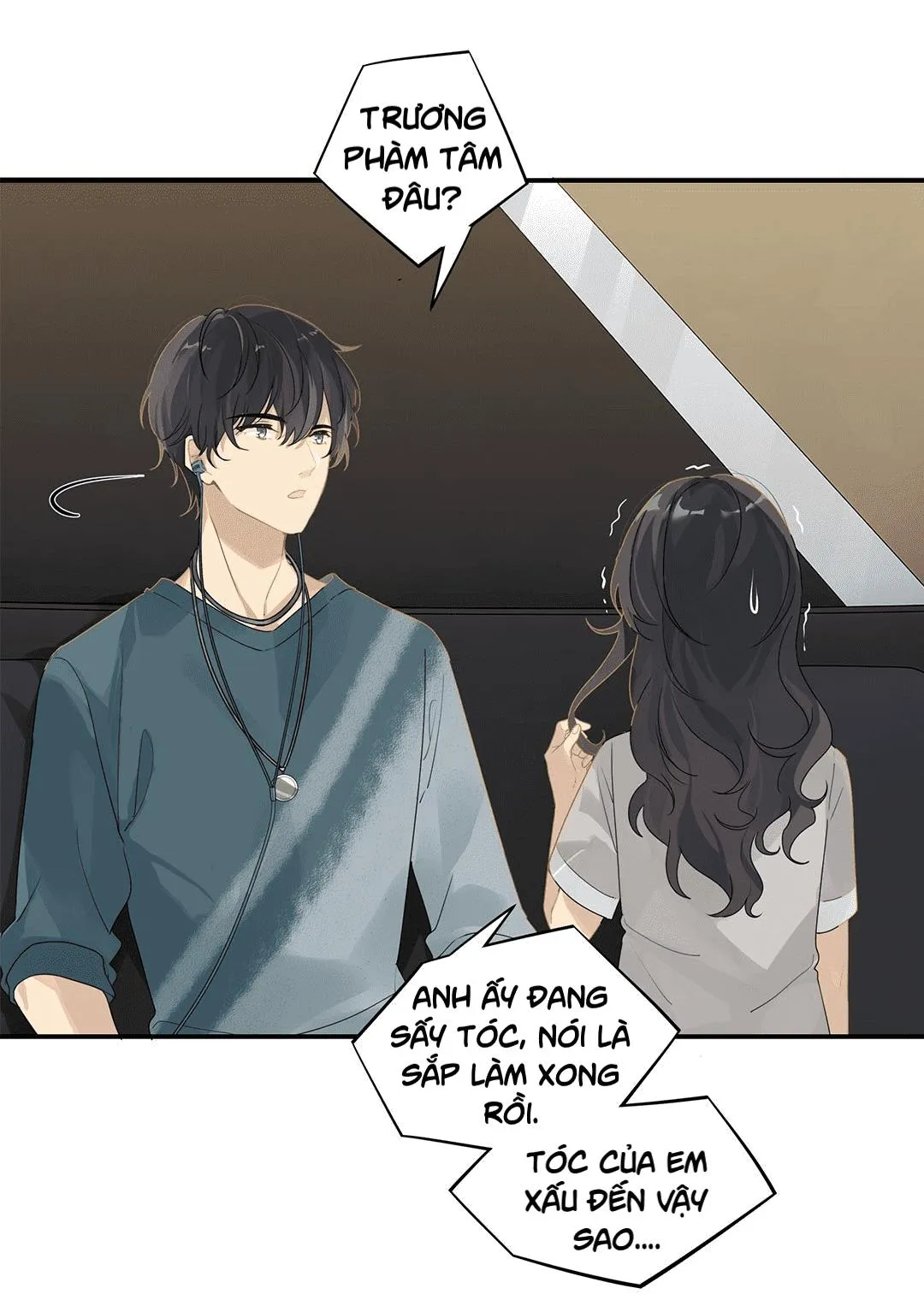 Chào, đã lâu không gặp Chapter 13 Trang 13