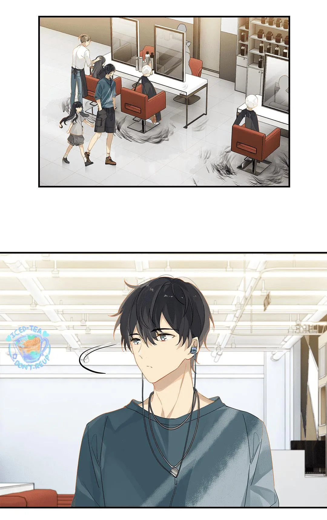 Chào, đã lâu không gặp Chapter 13 Trang 15