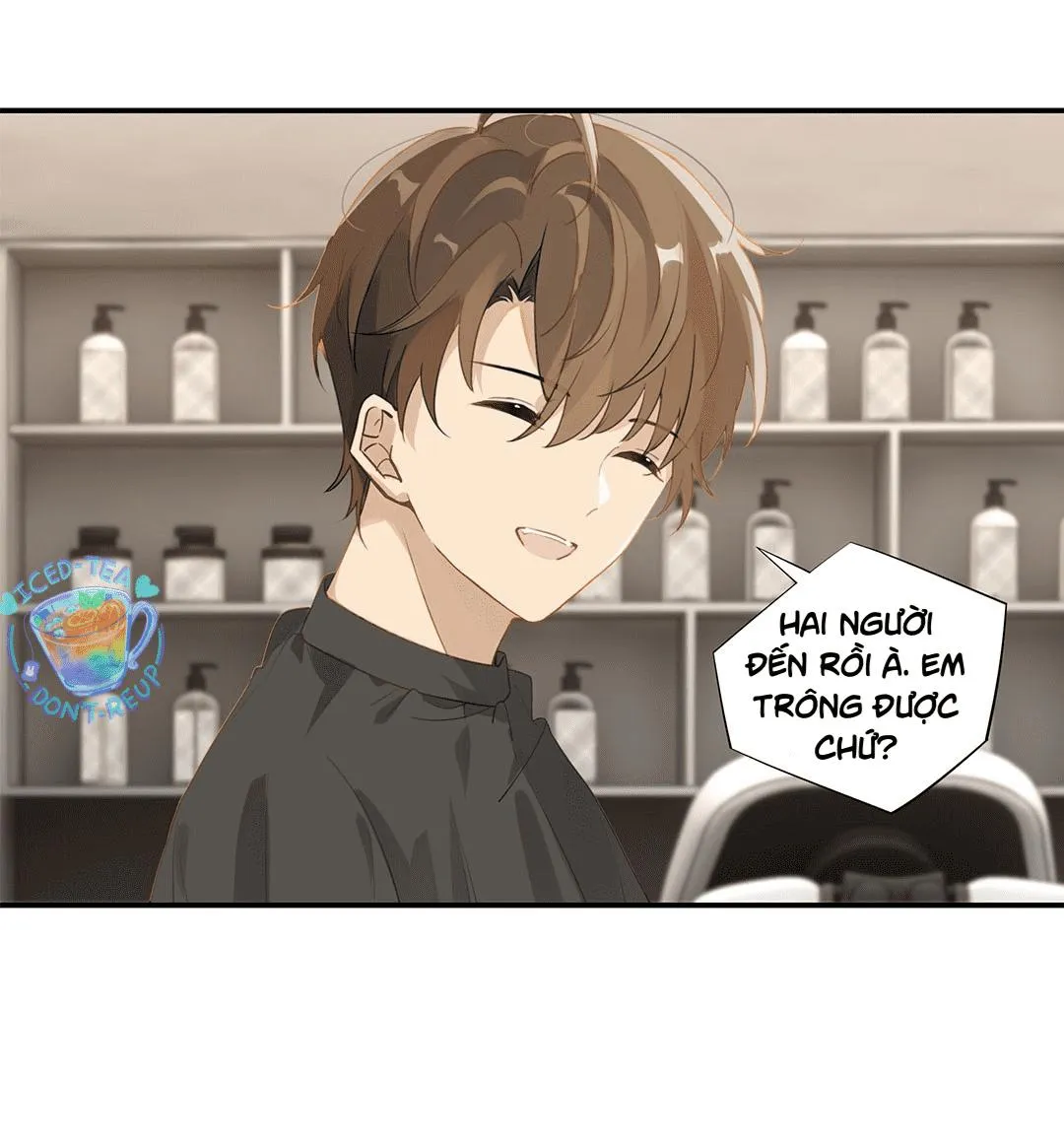 Chào, đã lâu không gặp Chapter 13 Trang 18