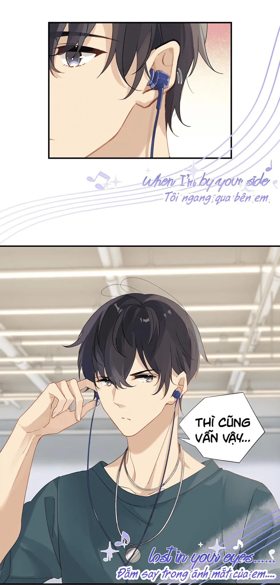 Chào, đã lâu không gặp Chapter 13 Trang 19