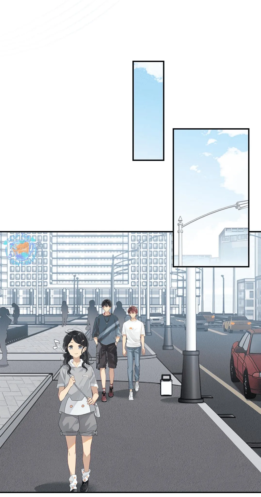 Chào, đã lâu không gặp Chapter 13 Trang 21