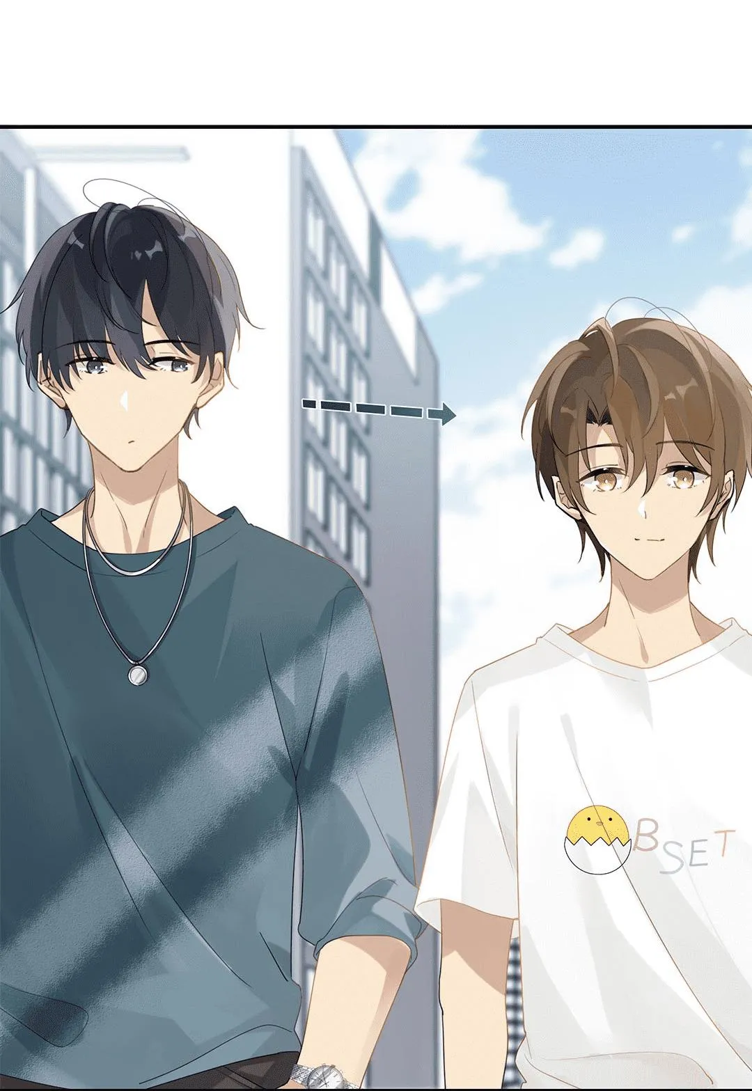 Chào, đã lâu không gặp Chapter 13 Trang 22