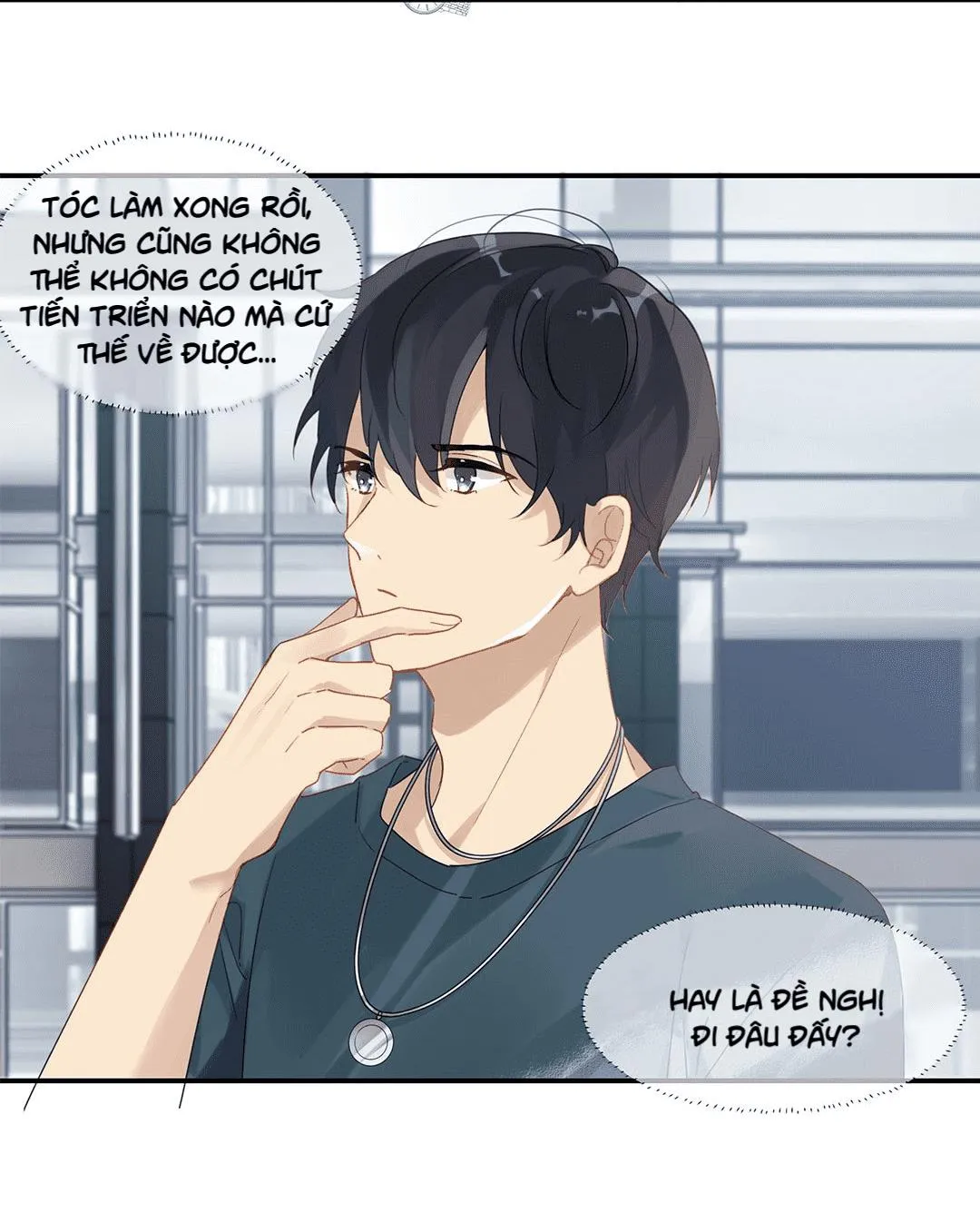 Chào, đã lâu không gặp Chapter 13 Trang 23