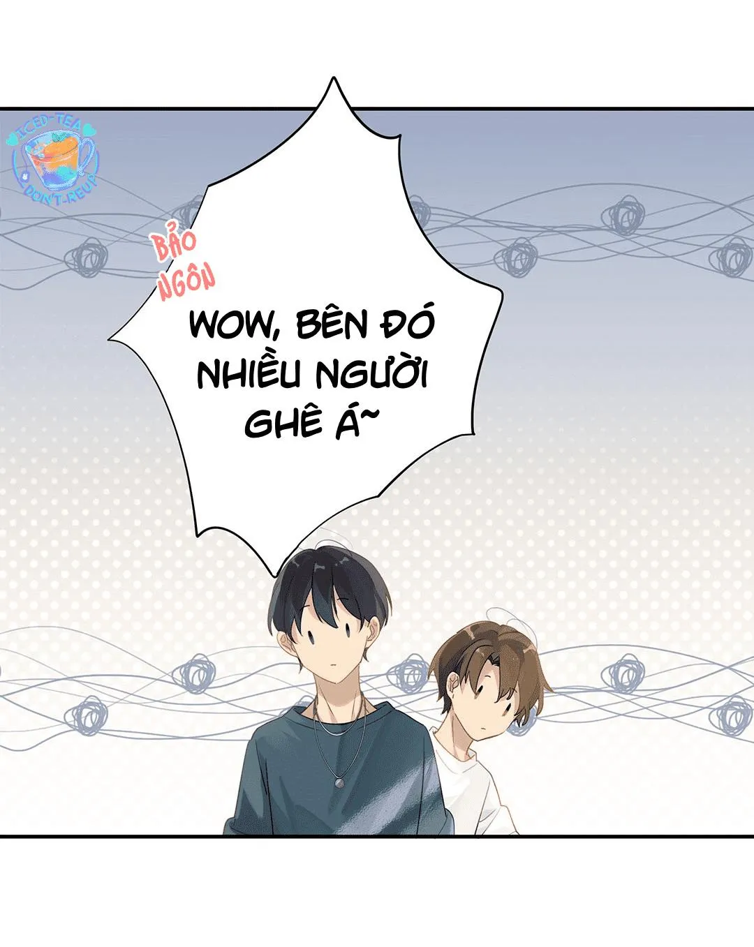 Chào, đã lâu không gặp Chapter 13 Trang 24