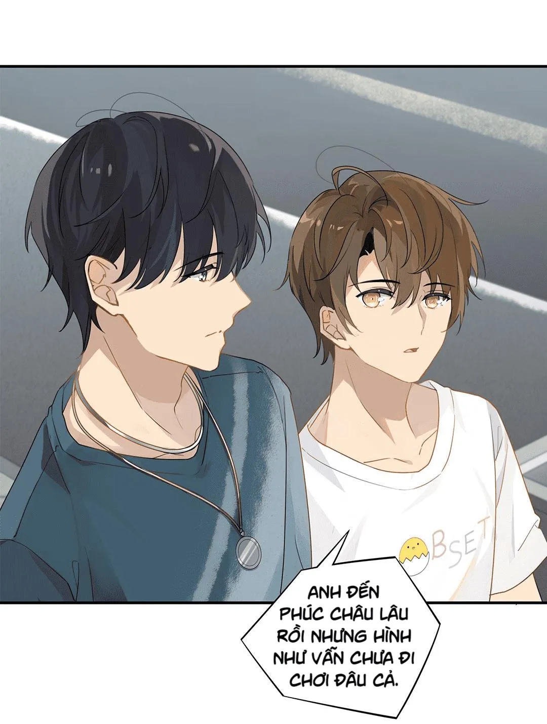 Chào, đã lâu không gặp Chapter 13 Trang 26