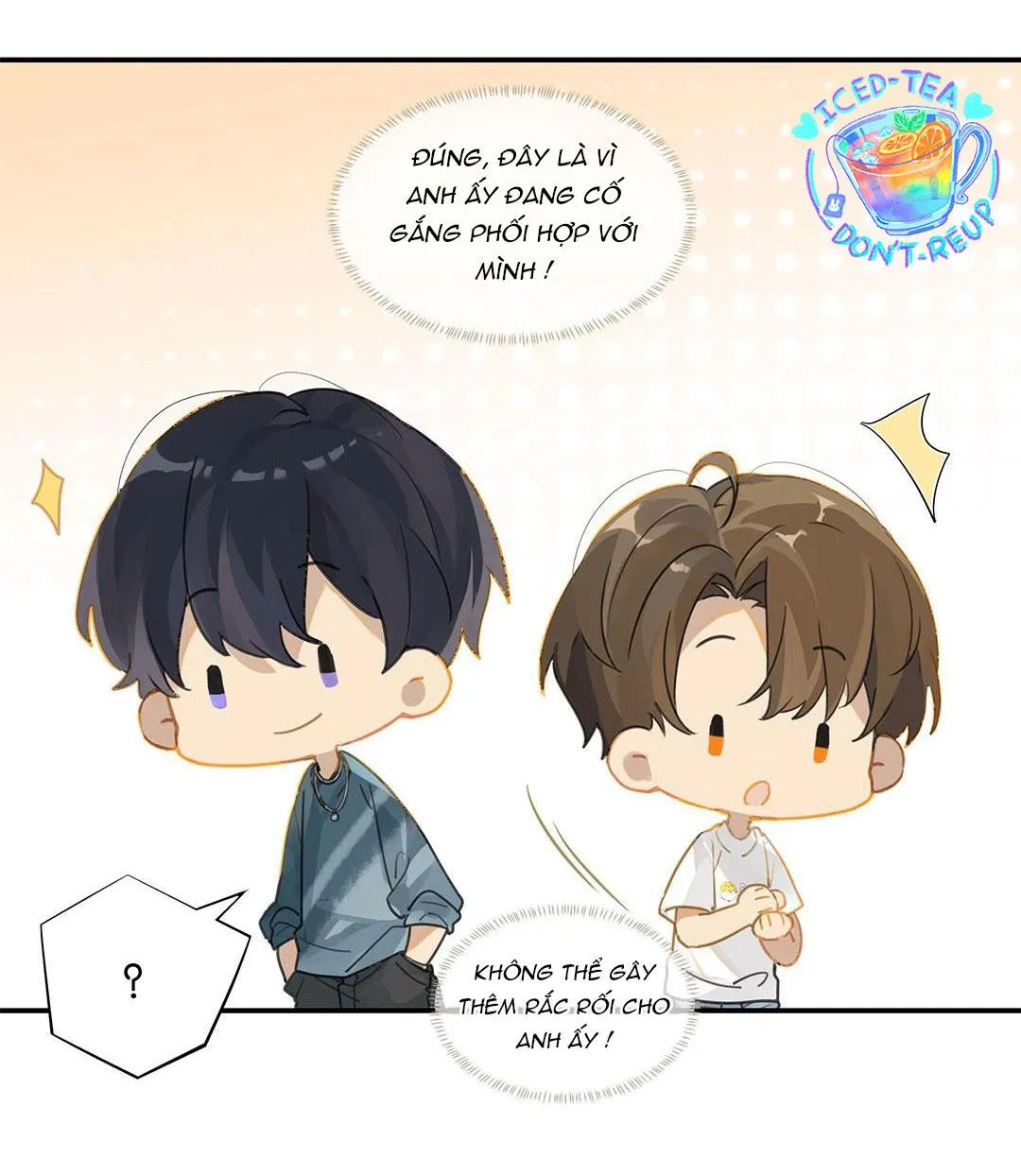 Chào, đã lâu không gặp Chapter 14 Trang 3