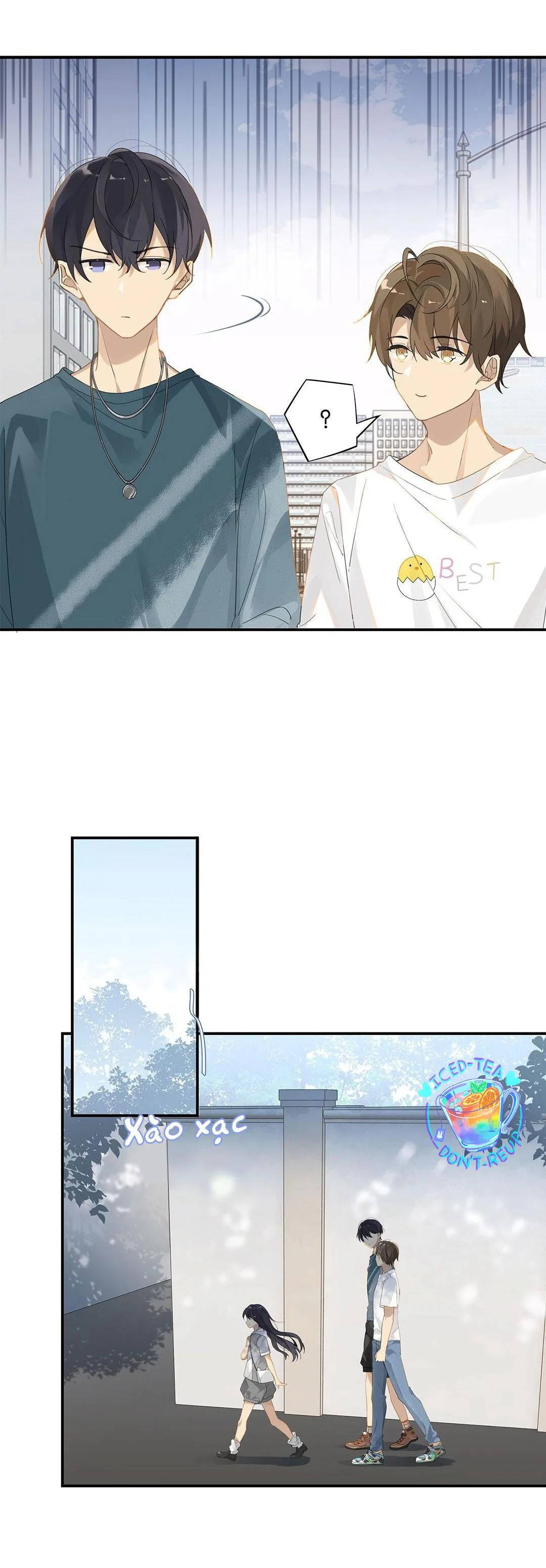 Chào, đã lâu không gặp Chapter 14 Trang 5