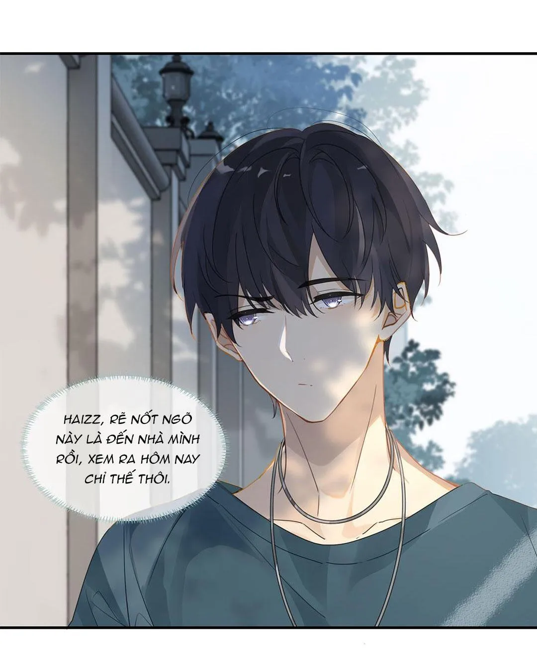 Chào, đã lâu không gặp Chapter 14 Trang 6