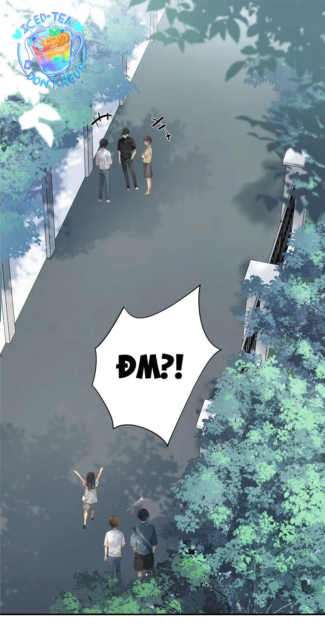 Chào, đã lâu không gặp Chapter 14 Trang 8