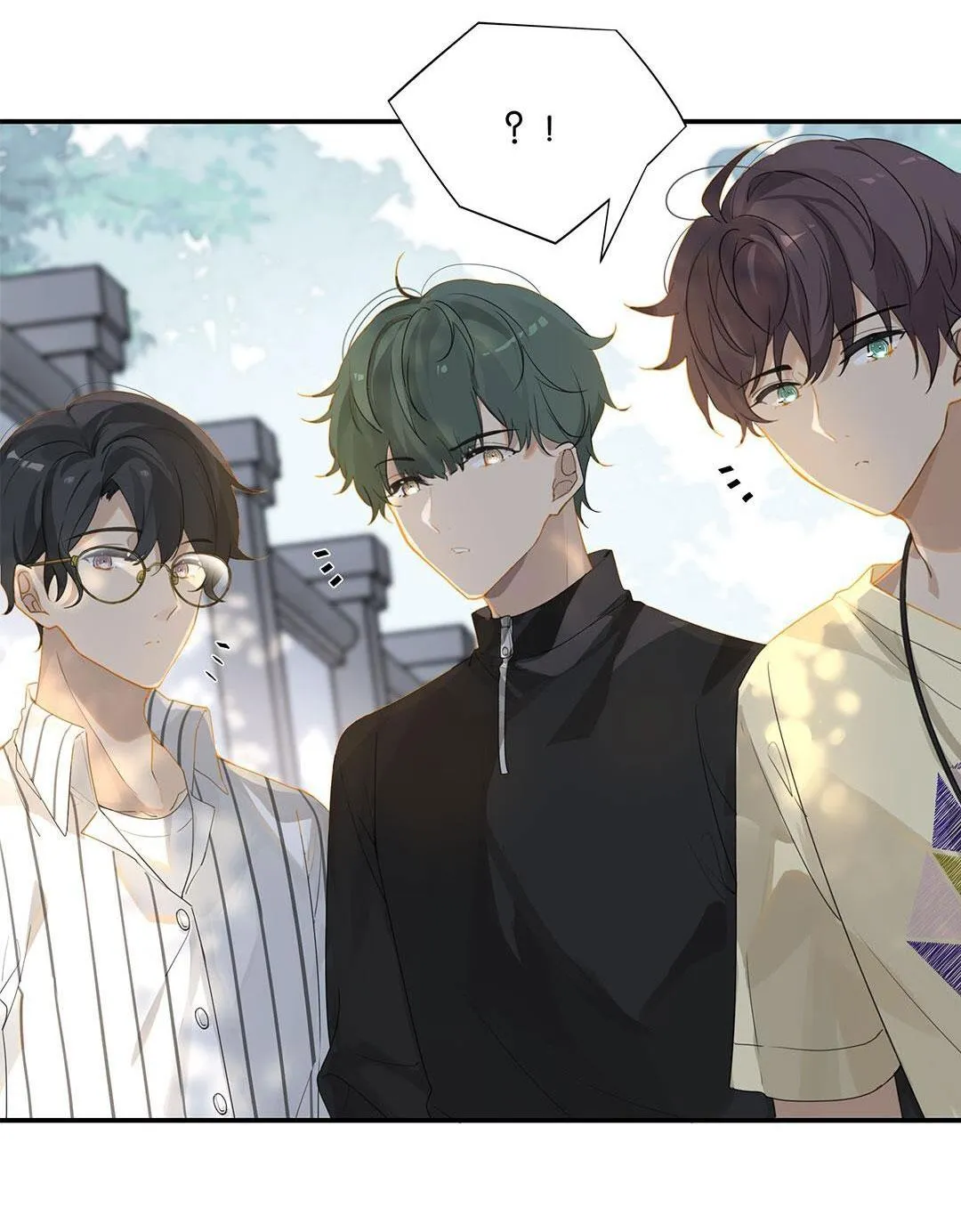 Chào, đã lâu không gặp Chapter 14 Trang 9