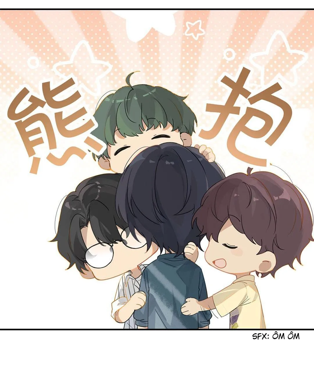 Chào, đã lâu không gặp Chapter 14 Trang 11