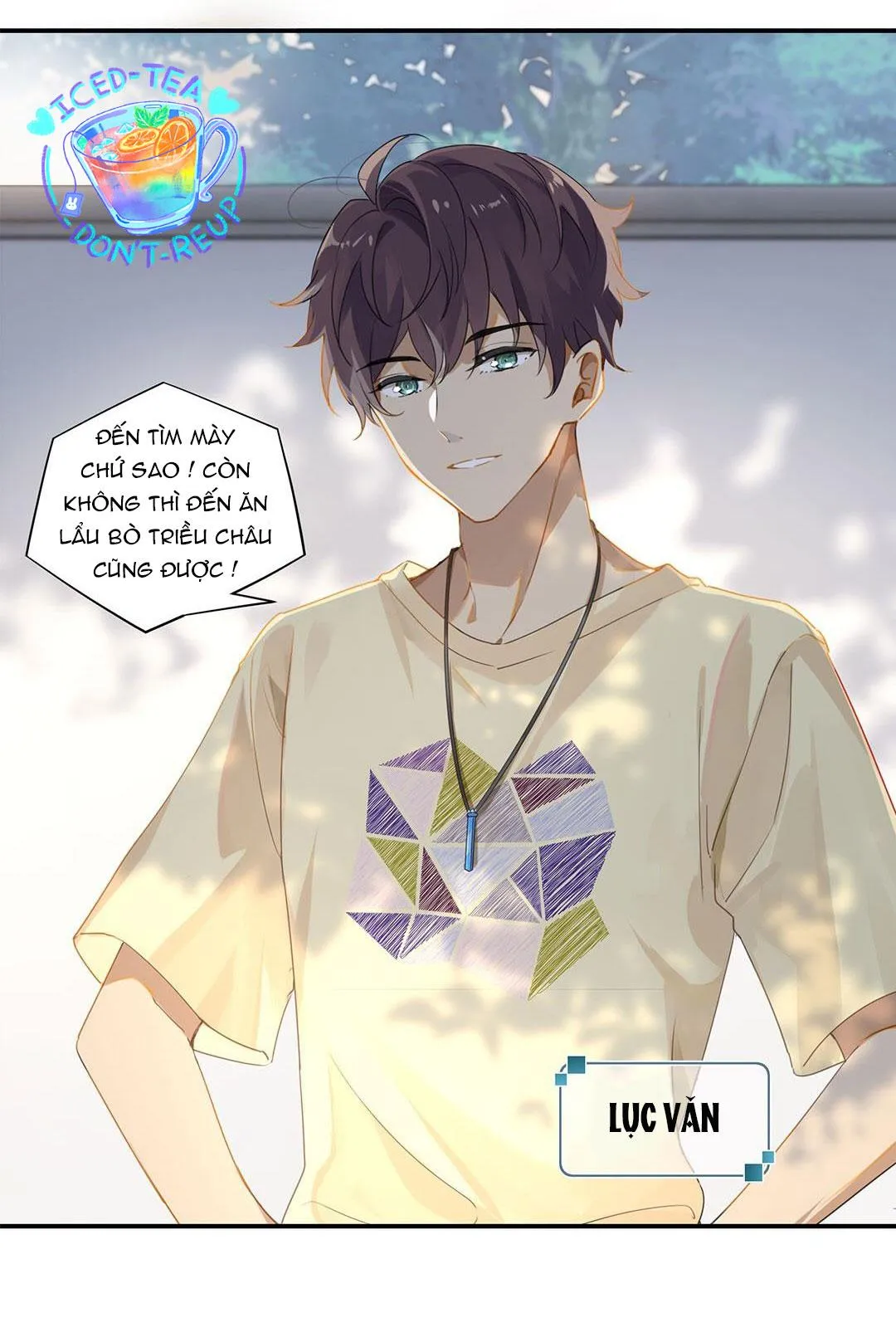 Chào, đã lâu không gặp Chapter 14 Trang 13