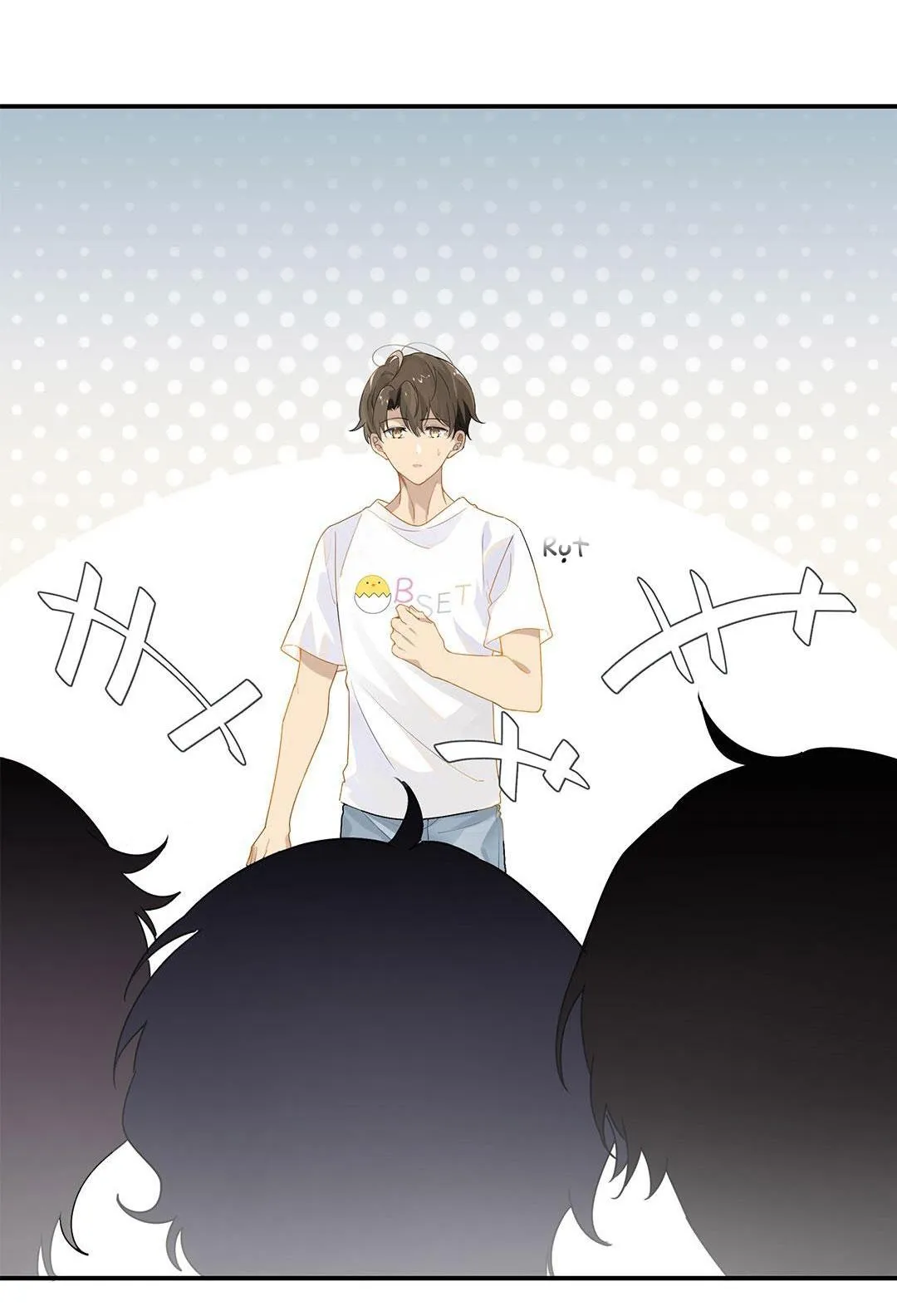 Chào, đã lâu không gặp Chapter 14 Trang 15