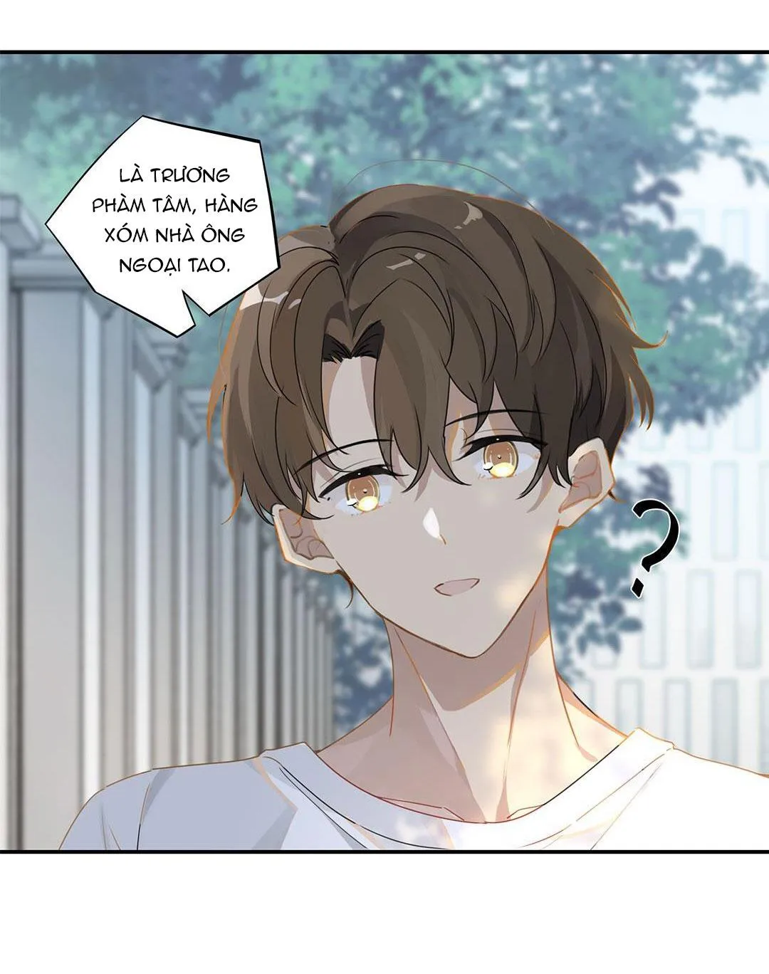 Chào, đã lâu không gặp Chapter 14 Trang 17