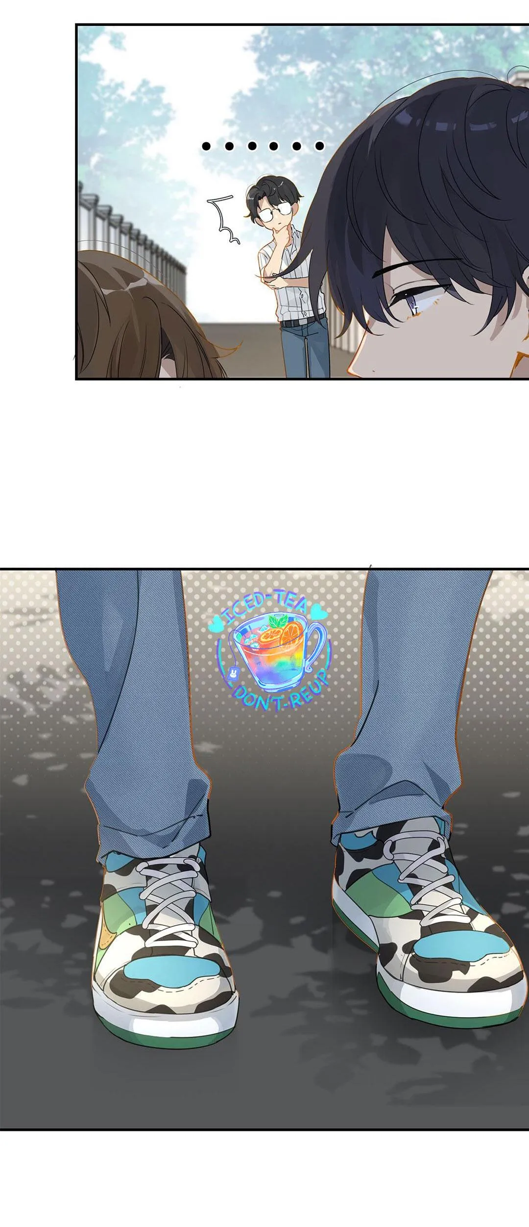 Chào, đã lâu không gặp Chapter 14 Trang 19