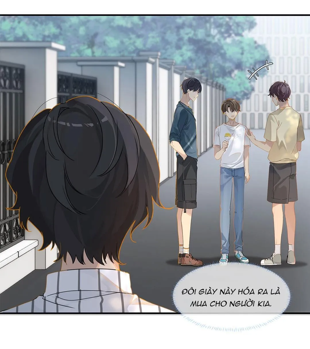 Chào, đã lâu không gặp Chapter 14 Trang 20