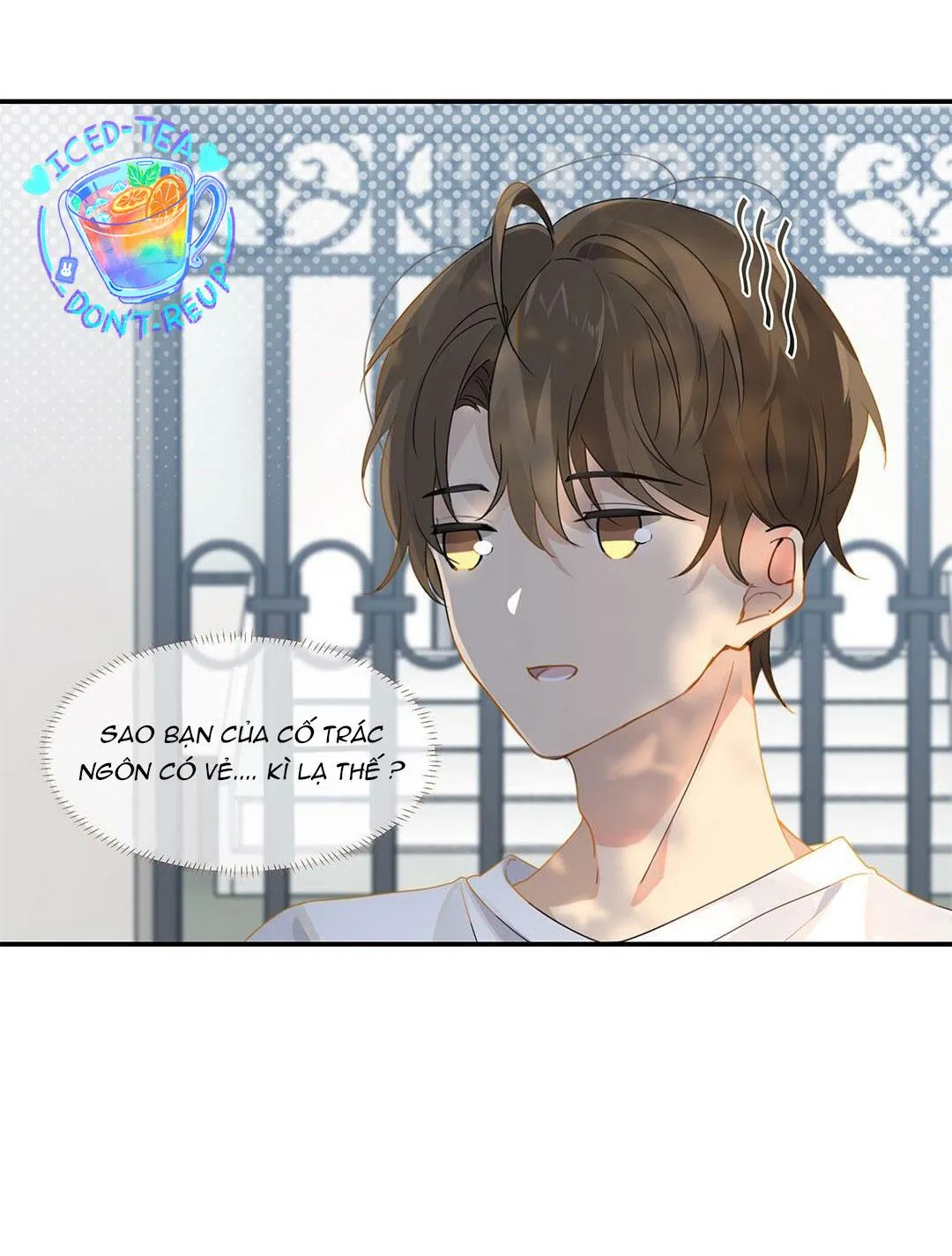 Chào, đã lâu không gặp Chapter 14 Trang 22