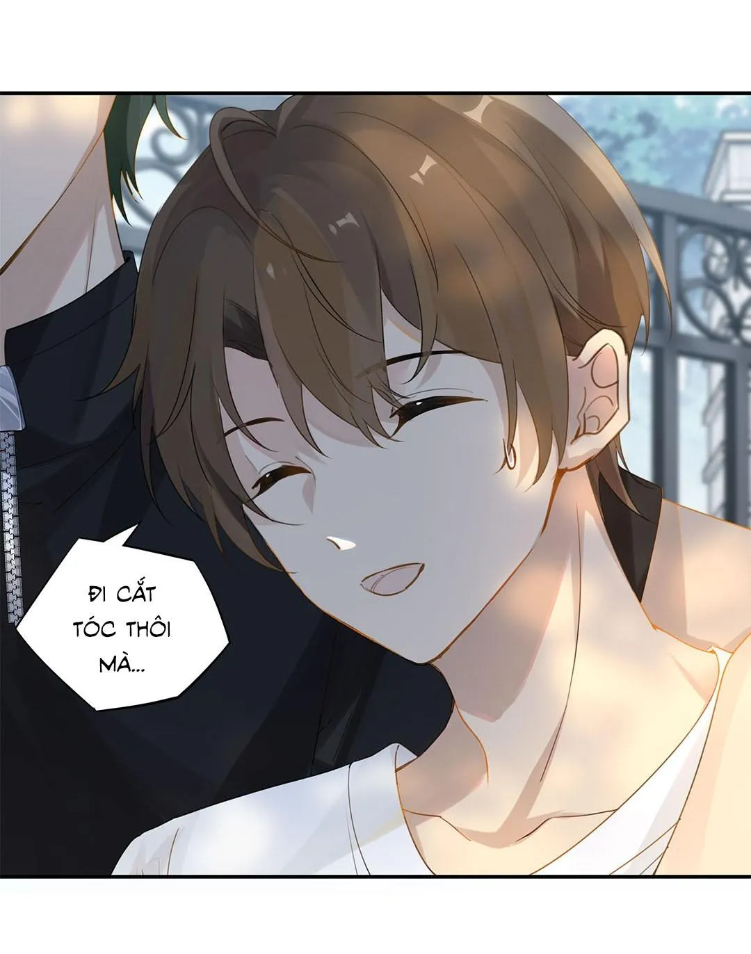 Chào, đã lâu không gặp Chapter 15 Trang 4