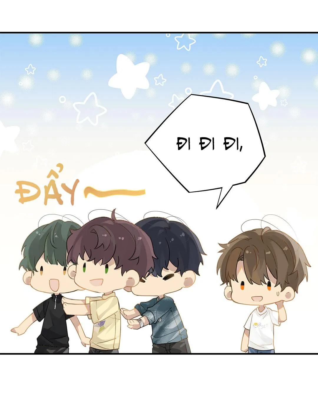 Chào, đã lâu không gặp Chapter 15 Trang 5