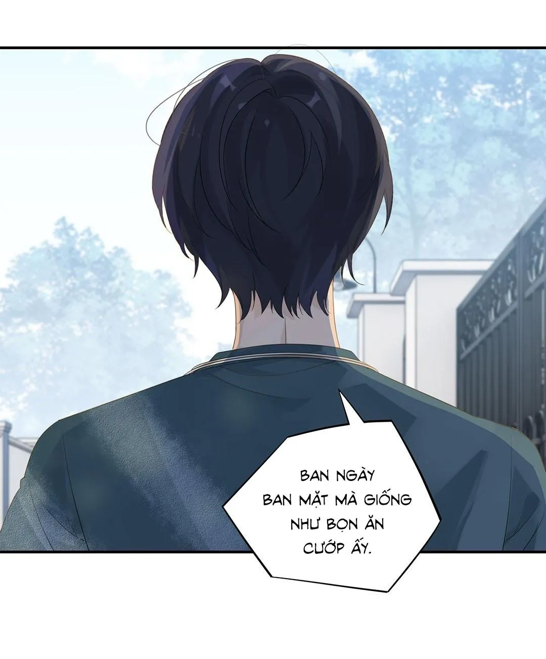 Chào, đã lâu không gặp Chapter 15 Trang 7