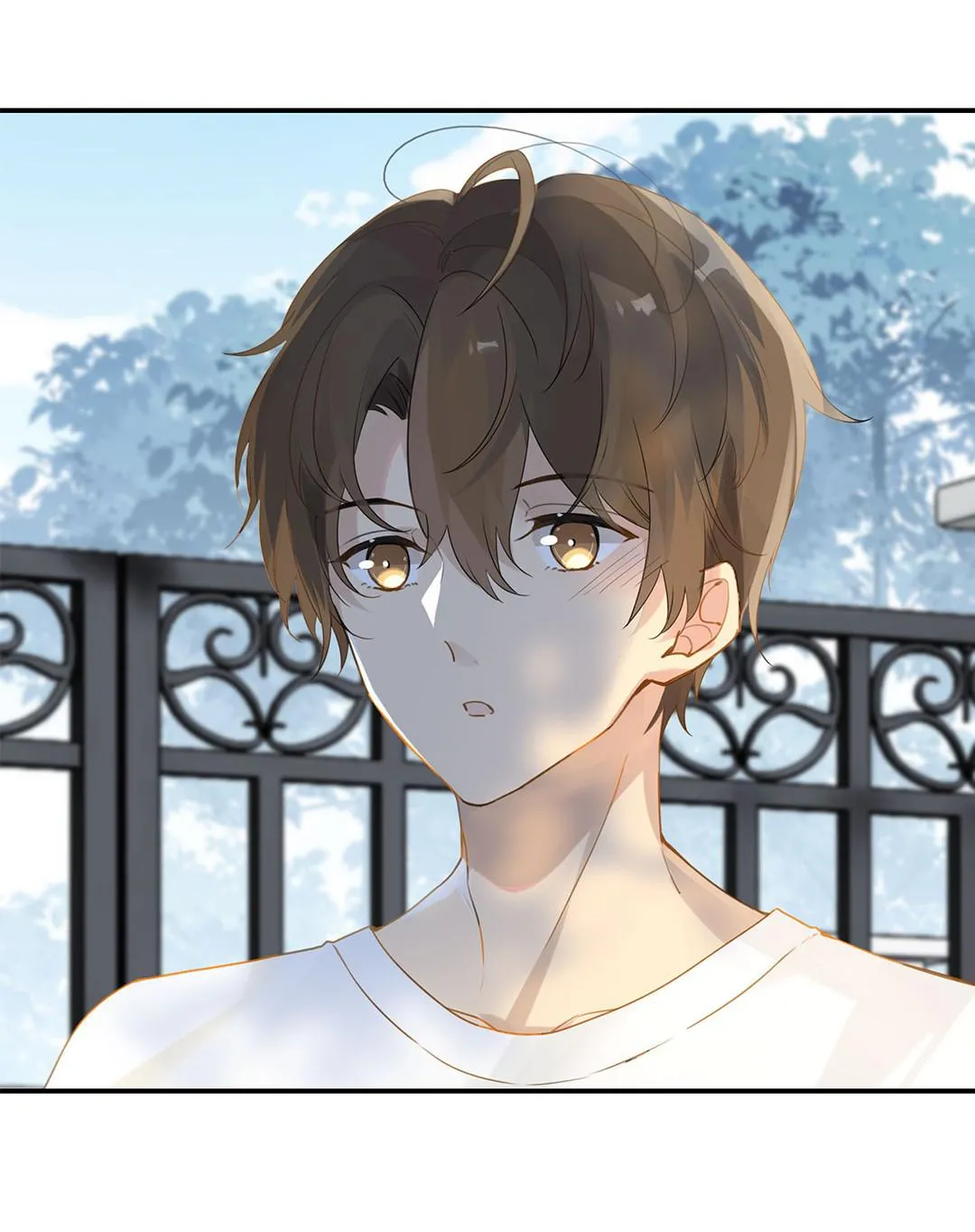 Chào, đã lâu không gặp Chapter 15 Trang 8