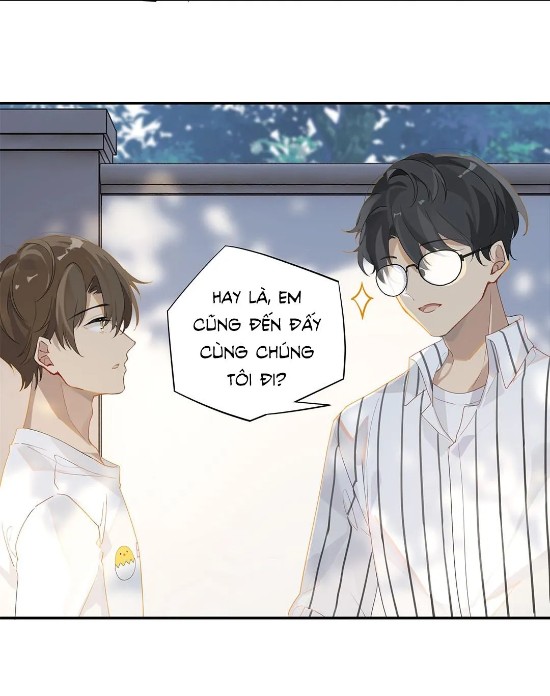 Chào, đã lâu không gặp Chapter 15 Trang 10