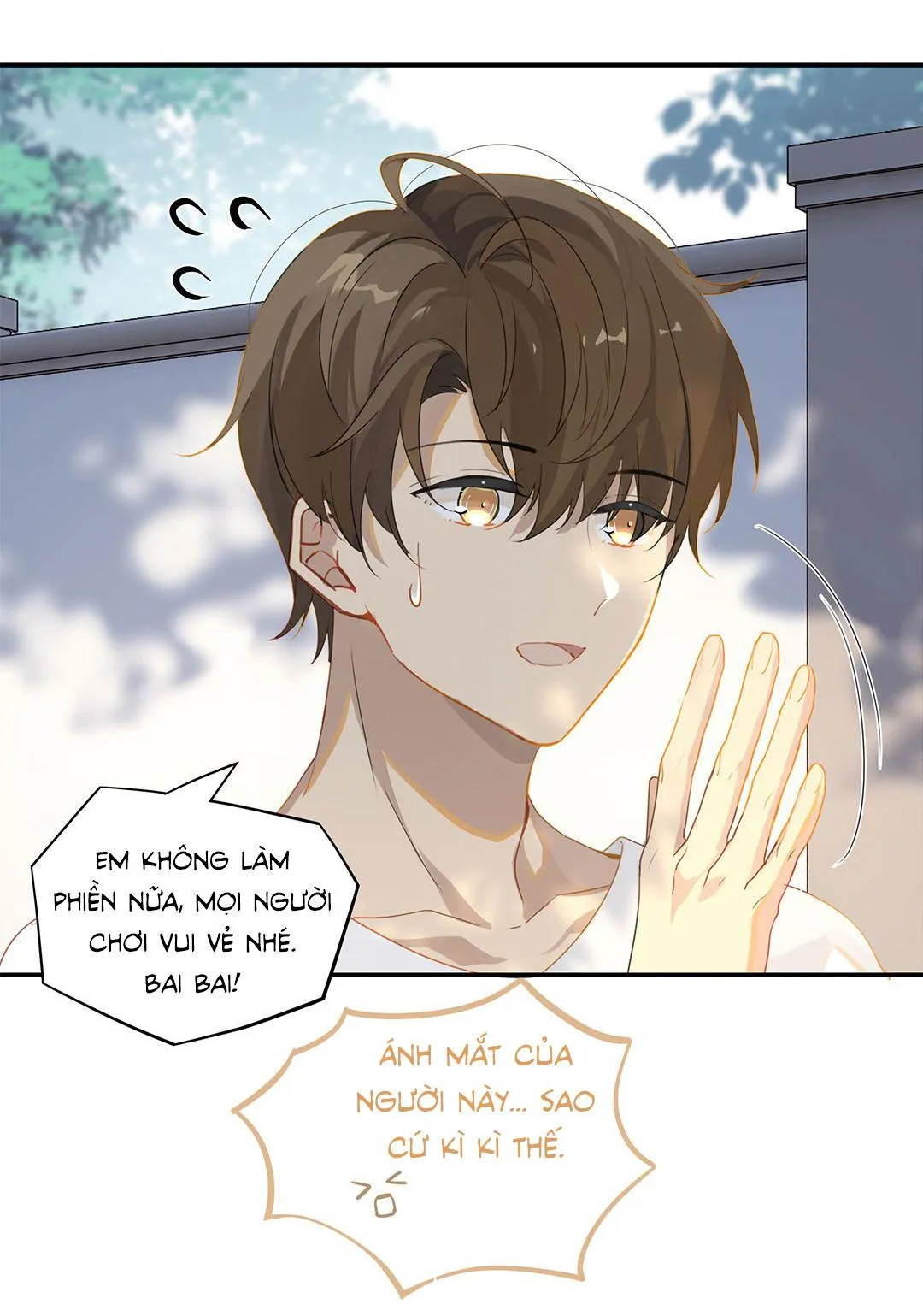 Chào, đã lâu không gặp Chapter 15 Trang 11