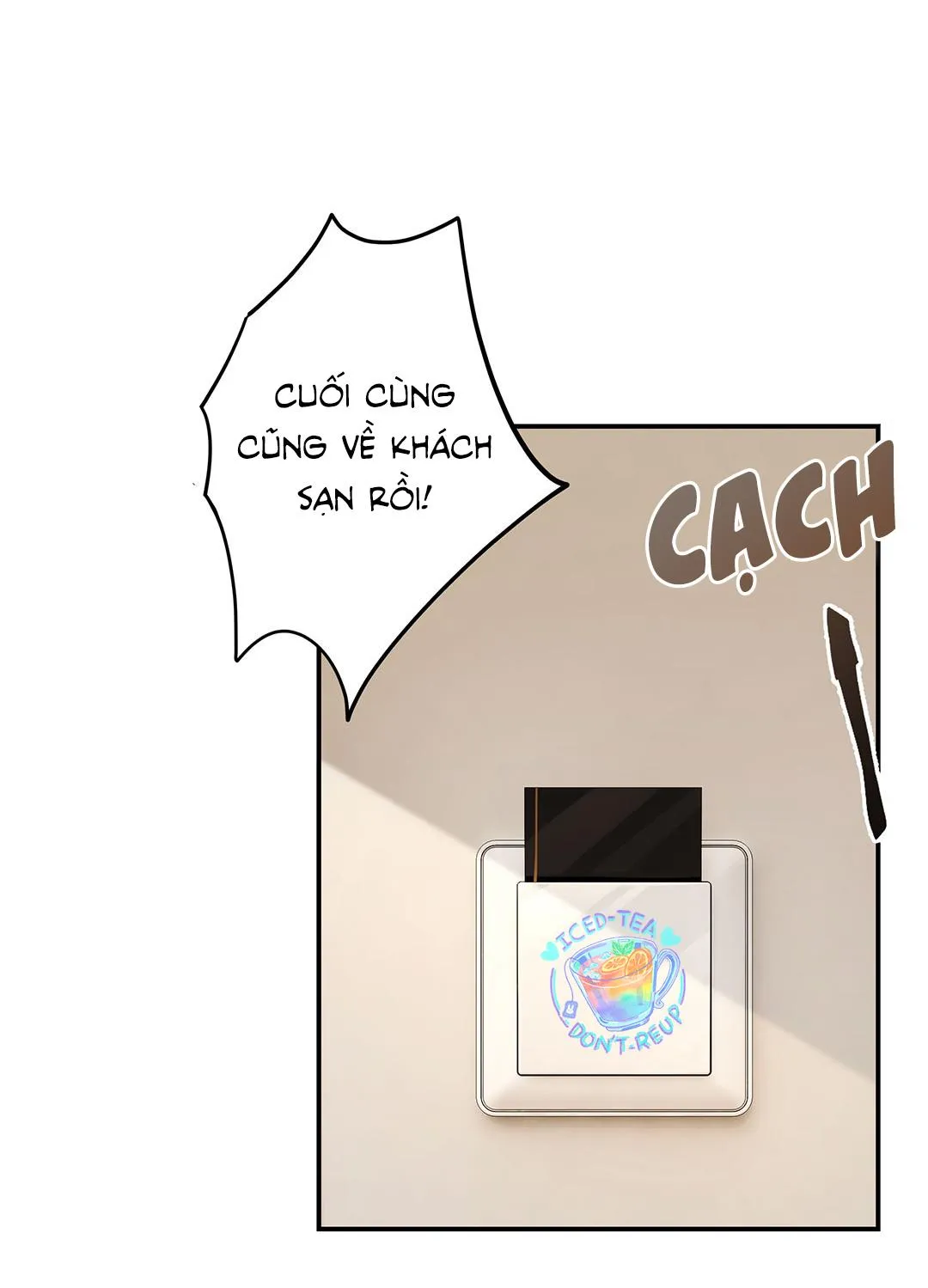 Chào, đã lâu không gặp Chapter 15 Trang 12