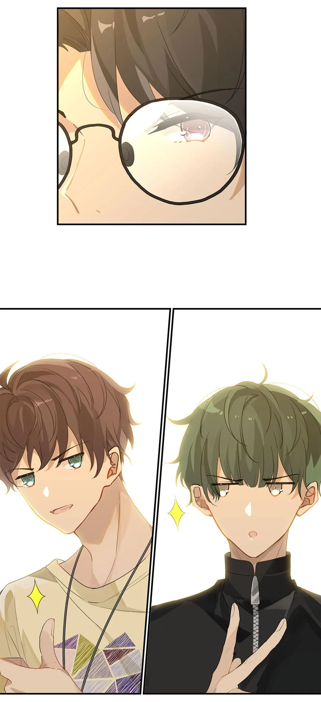 Chào, đã lâu không gặp Chapter 15 Trang 14