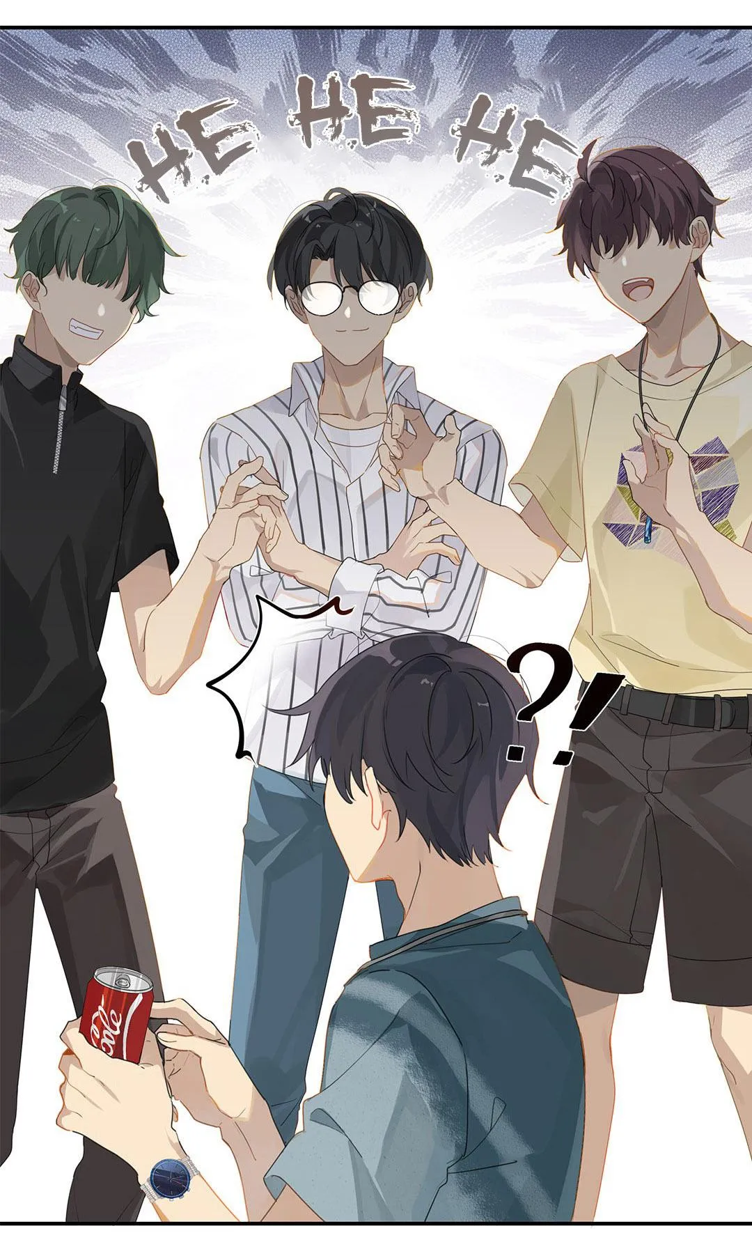 Chào, đã lâu không gặp Chapter 15 Trang 16