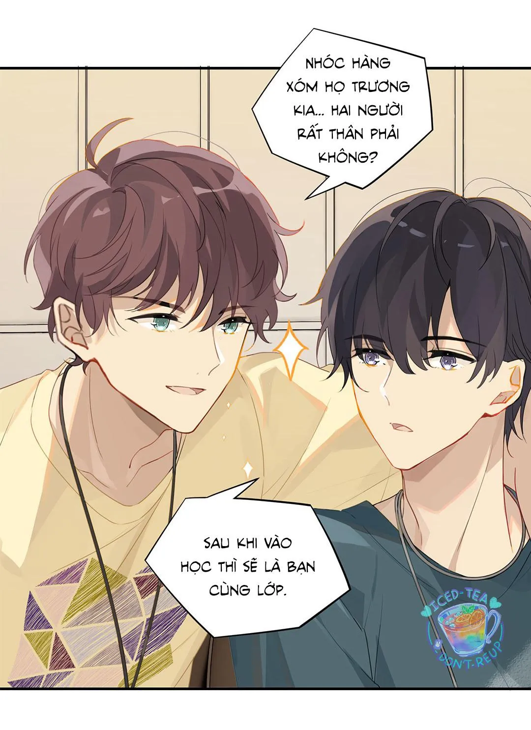 Chào, đã lâu không gặp Chapter 15 Trang 18