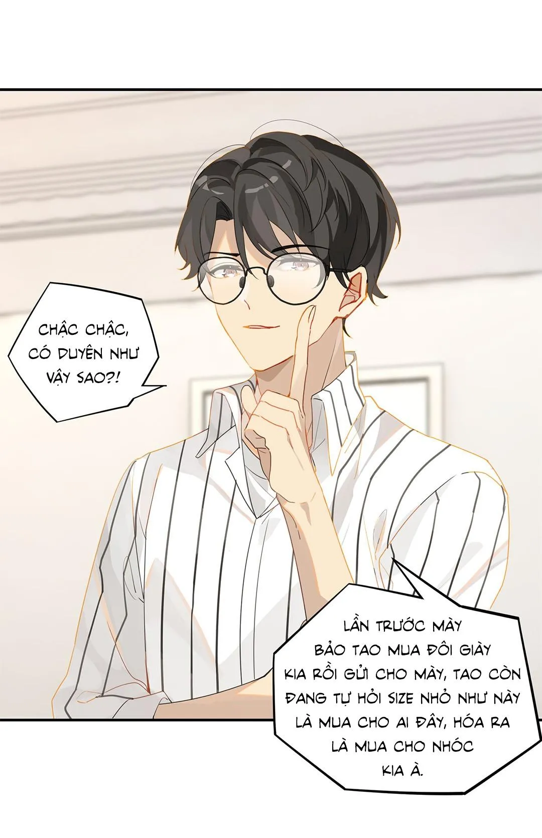 Chào, đã lâu không gặp Chapter 15 Trang 19