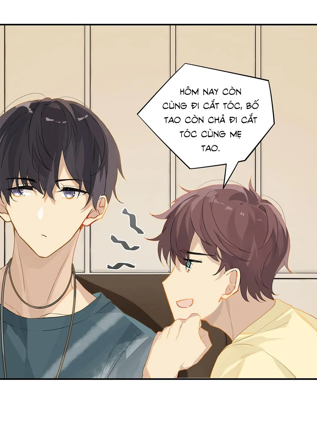 Chào, đã lâu không gặp Chapter 15 Trang 20