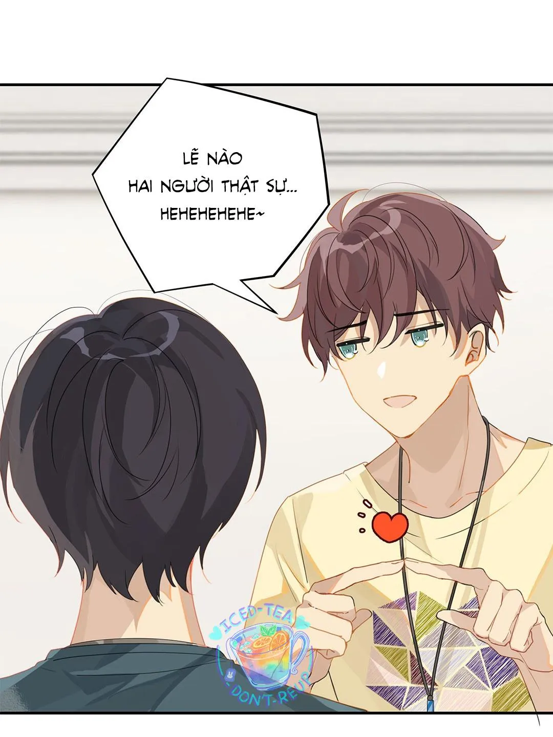 Chào, đã lâu không gặp Chapter 15 Trang 21