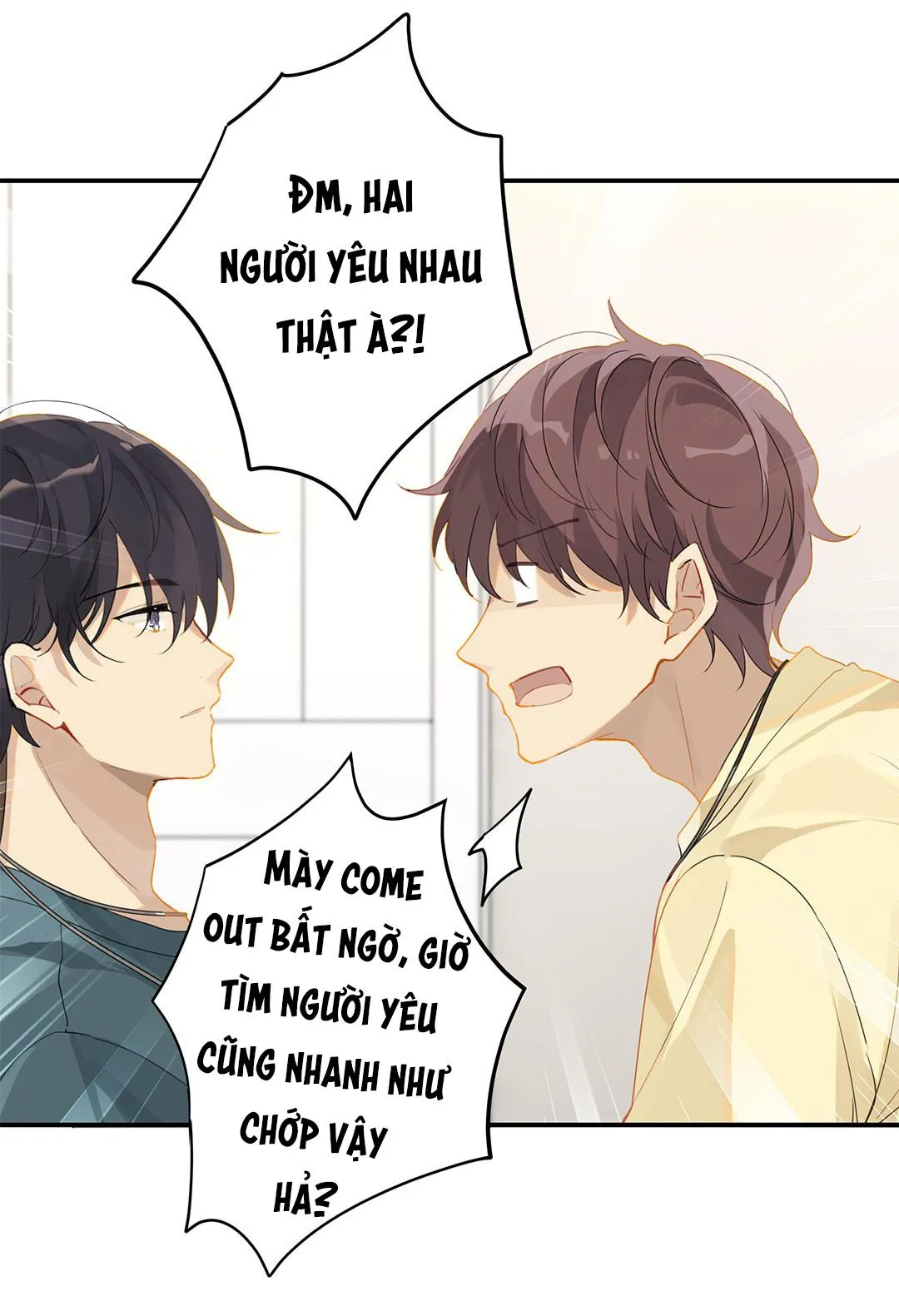 Chào, đã lâu không gặp Chapter 15 Trang 23