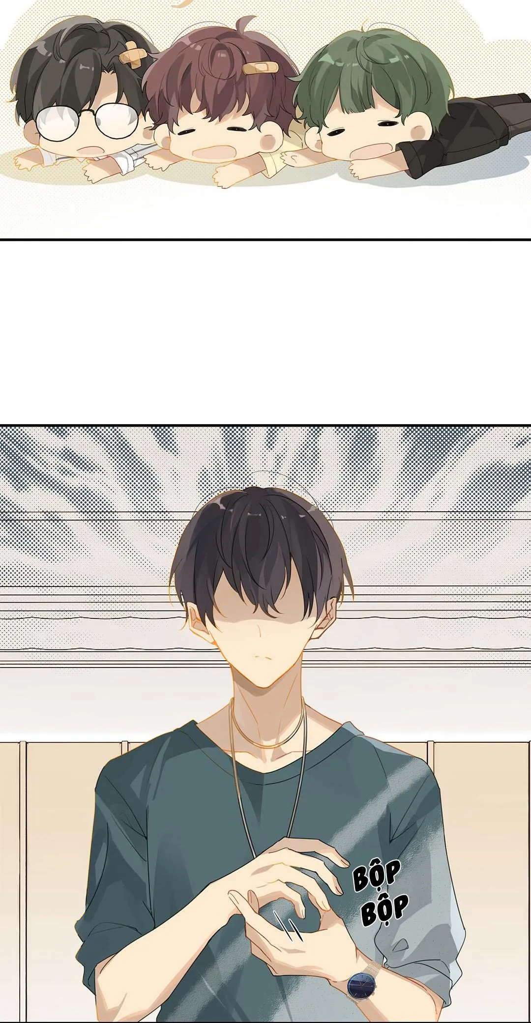 Chào, đã lâu không gặp Chapter 15 Trang 26