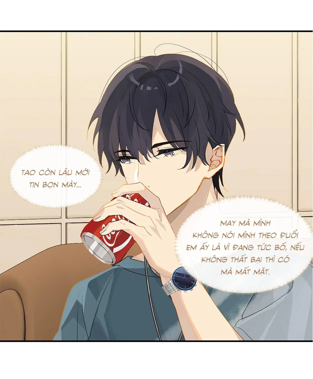 Chào, đã lâu không gặp Chapter 15 Trang 31