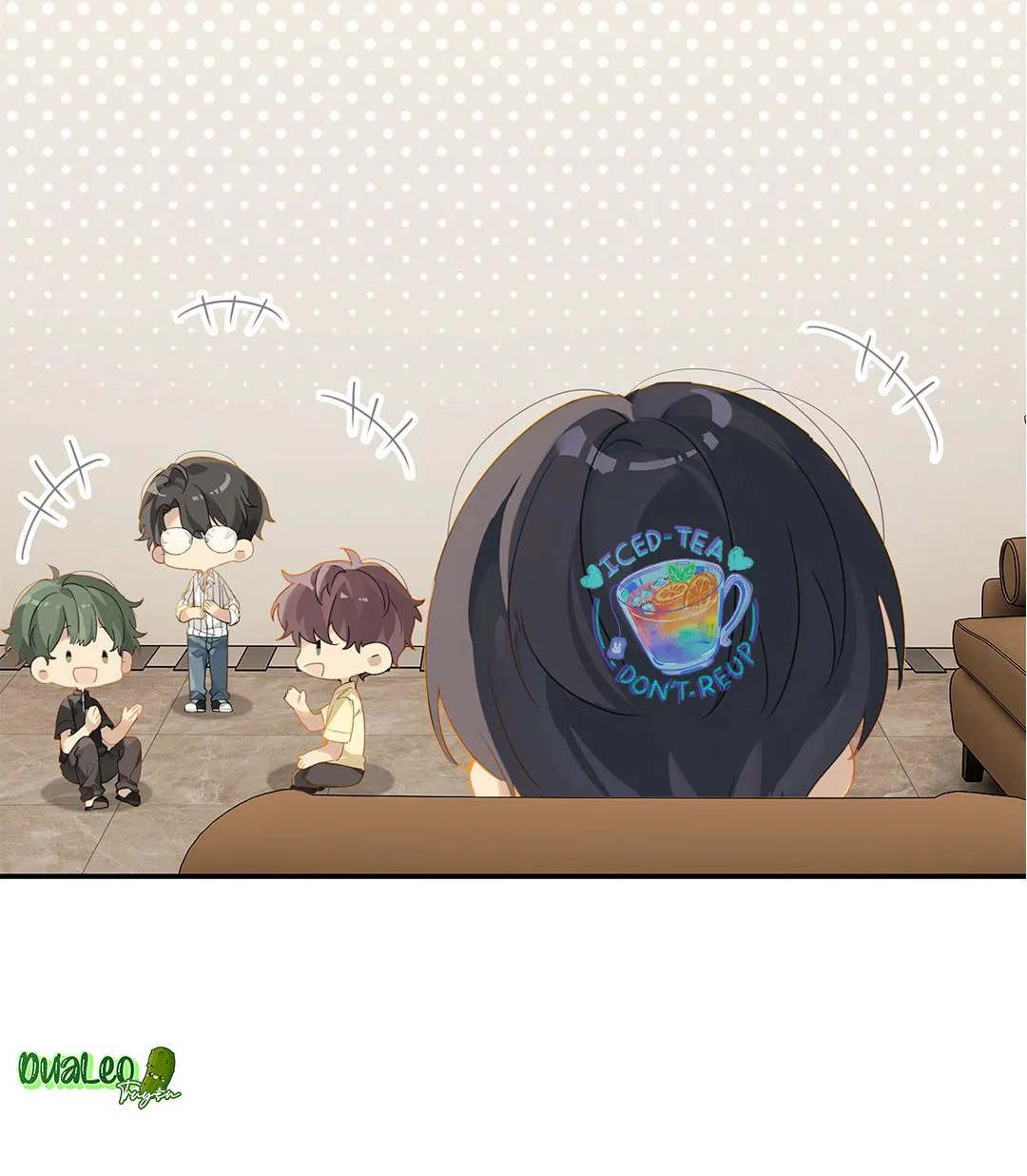 Chào, đã lâu không gặp Chapter 15 Trang 33