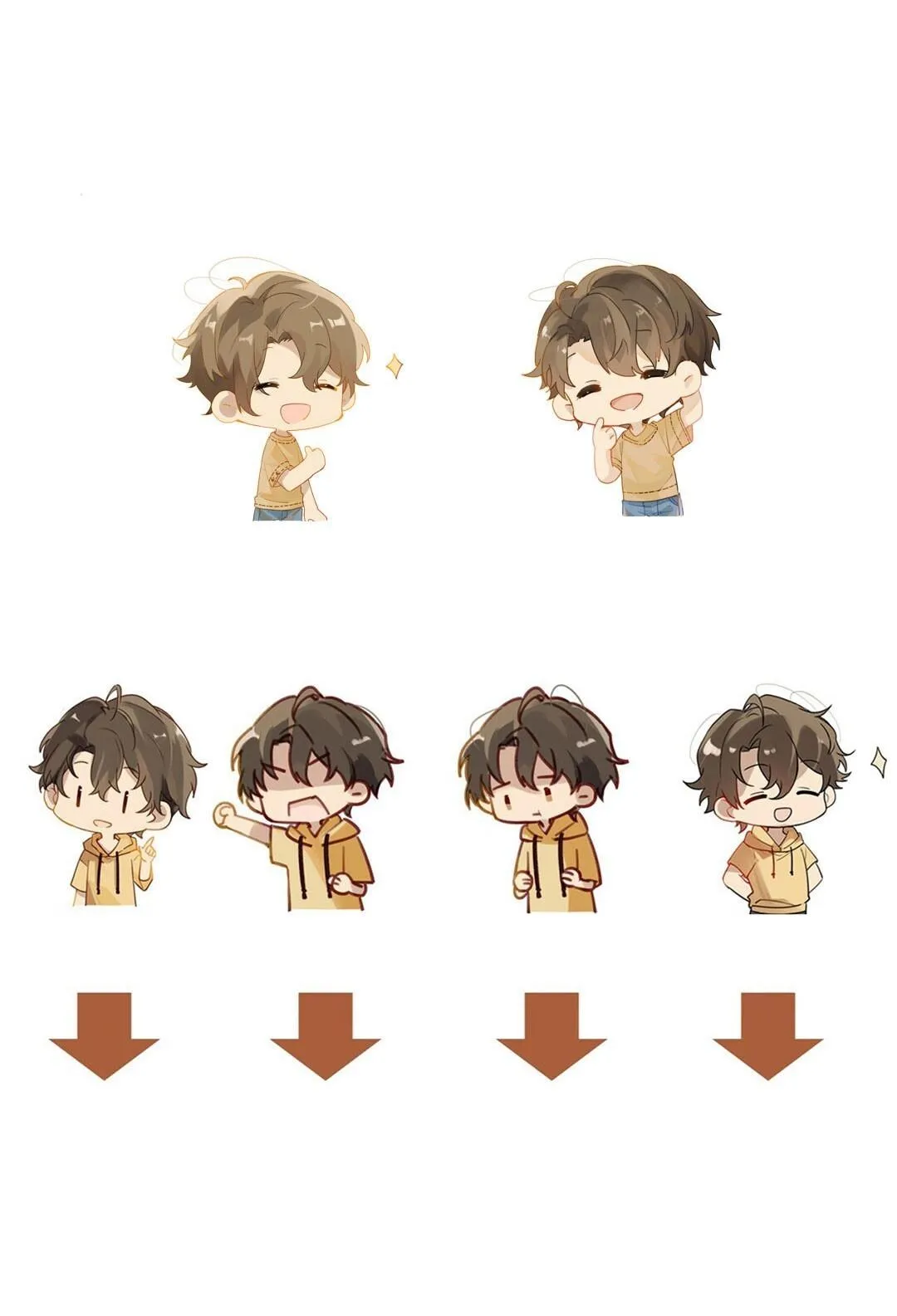 Chào, đã lâu không gặp Chapter 15 Trang 37