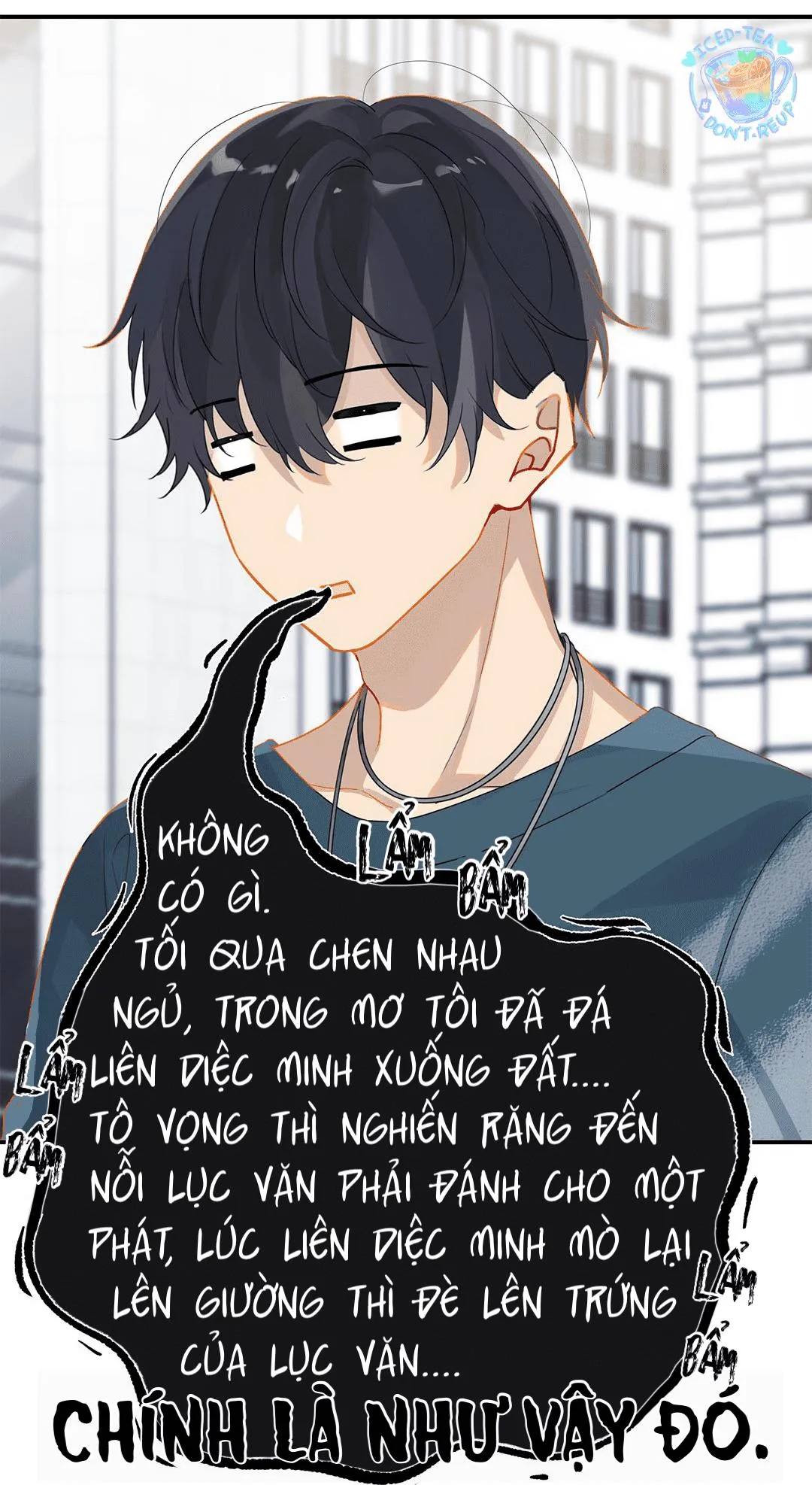 Chào, đã lâu không gặp Chapter 16 Trang 6