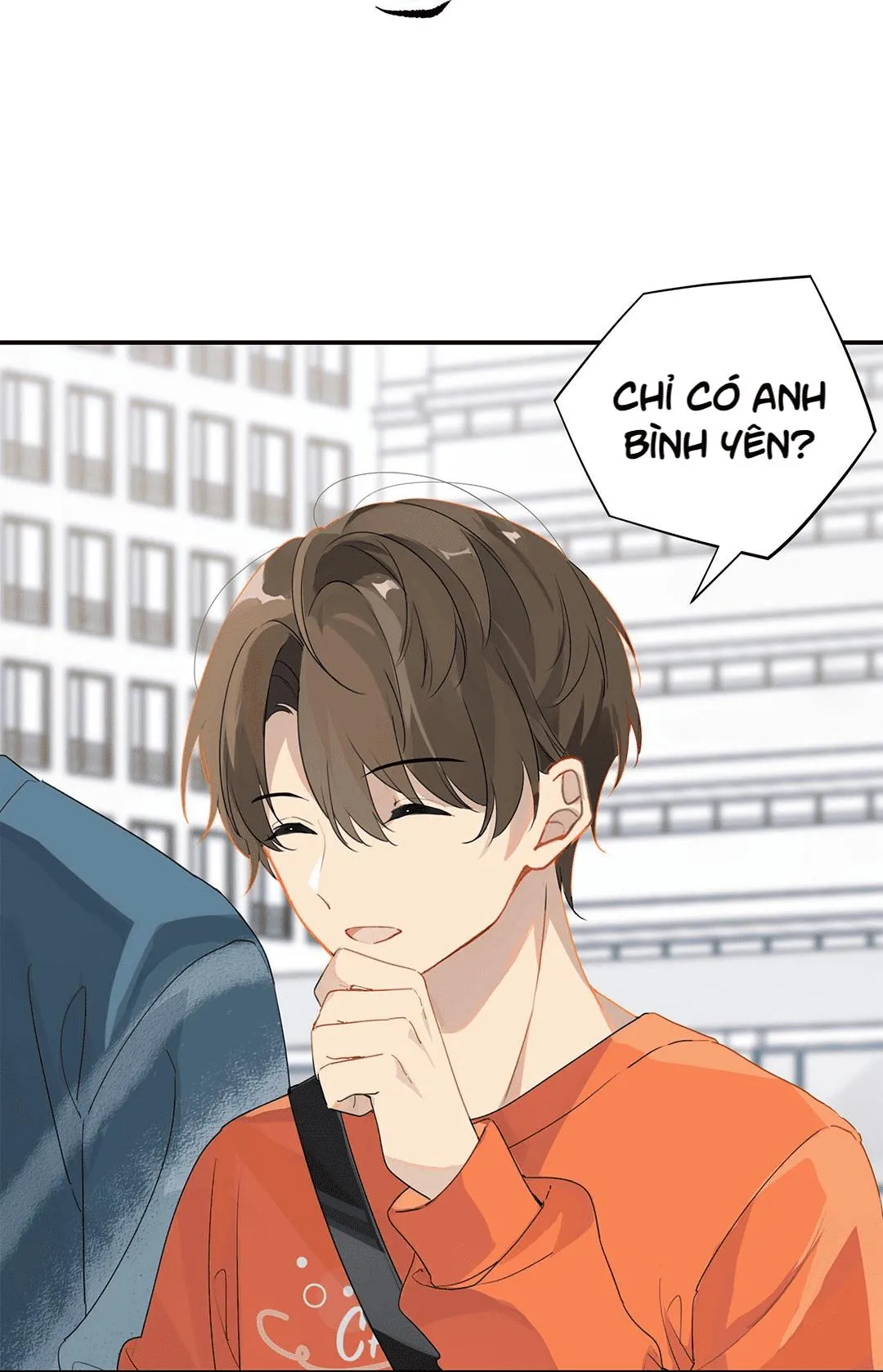 Chào, đã lâu không gặp Chapter 16 Trang 7