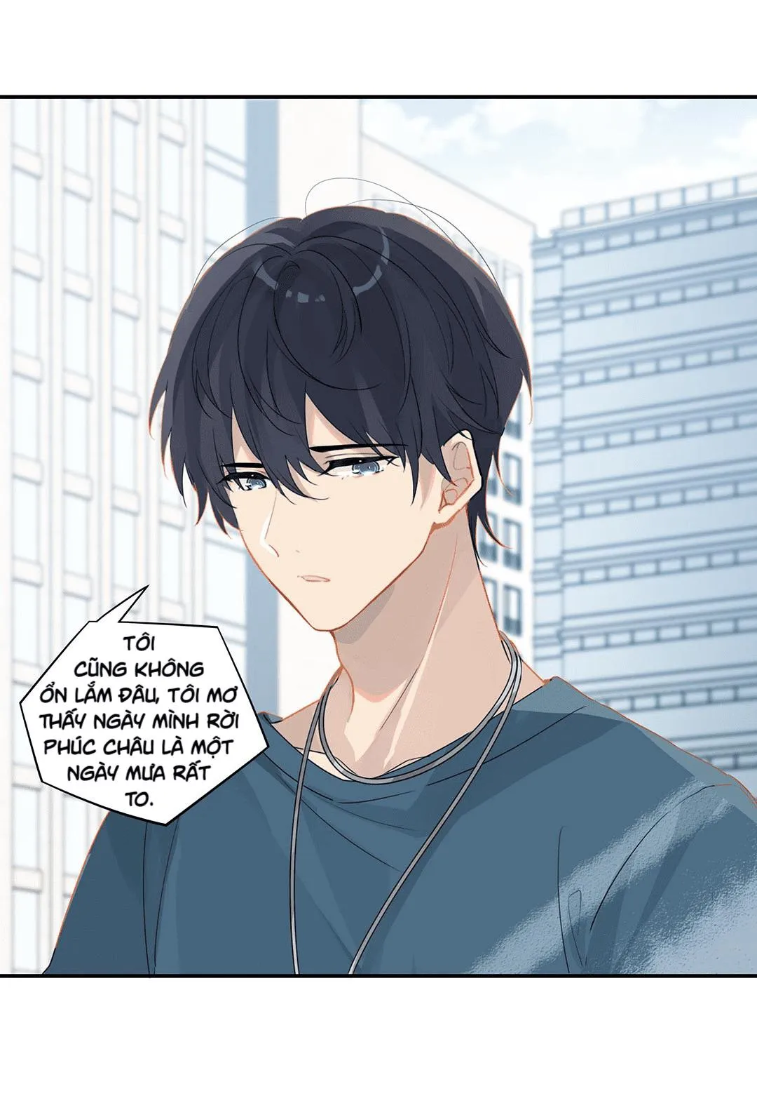 Chào, đã lâu không gặp Chapter 16 Trang 9