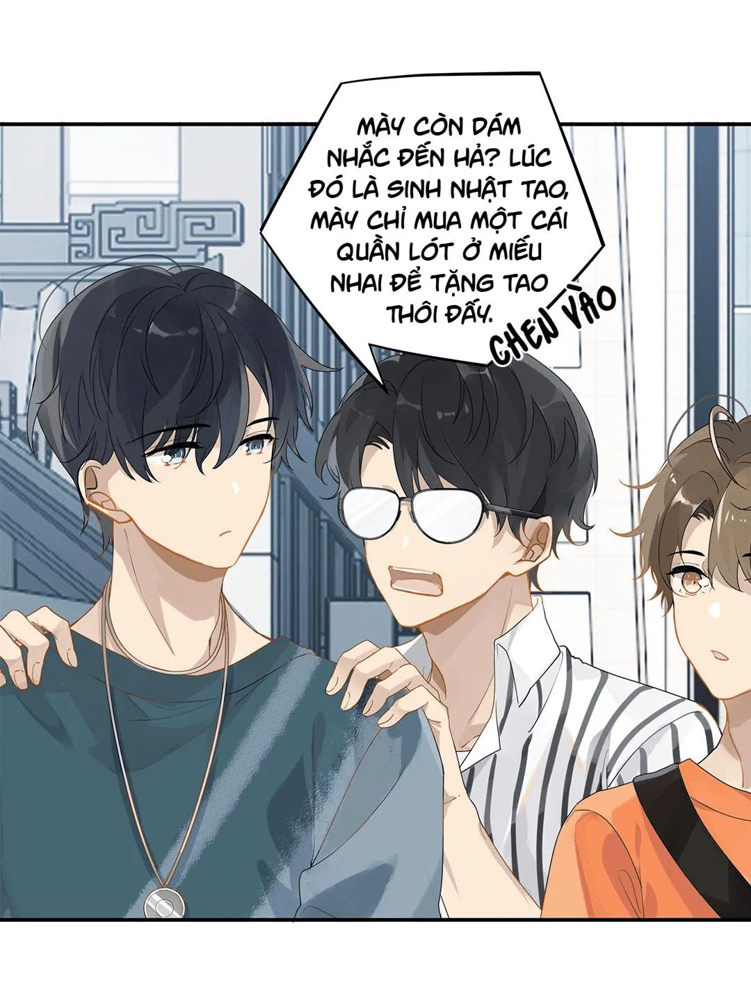 Chào, đã lâu không gặp Chapter 16 Trang 15